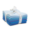 9900AB 124 Bella Solids Blue Blue Fat Quarter Bundle