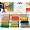 Aurifil AP5040SD12 Sewn Desert by April Rhodes Cotton Thread Kit