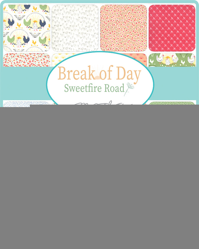 43100AB Break of Day Fat Quarter Bundle
