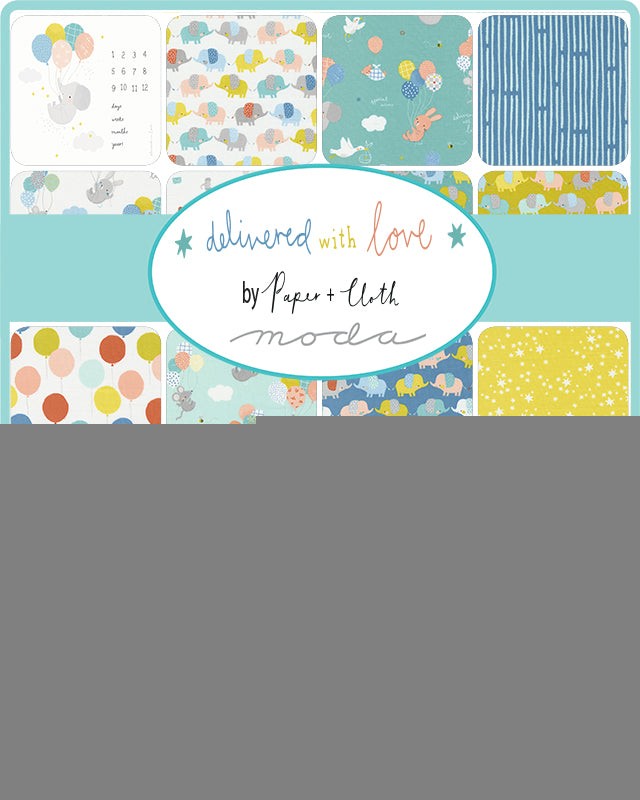 25130LC Delivered With Love Layer Cake