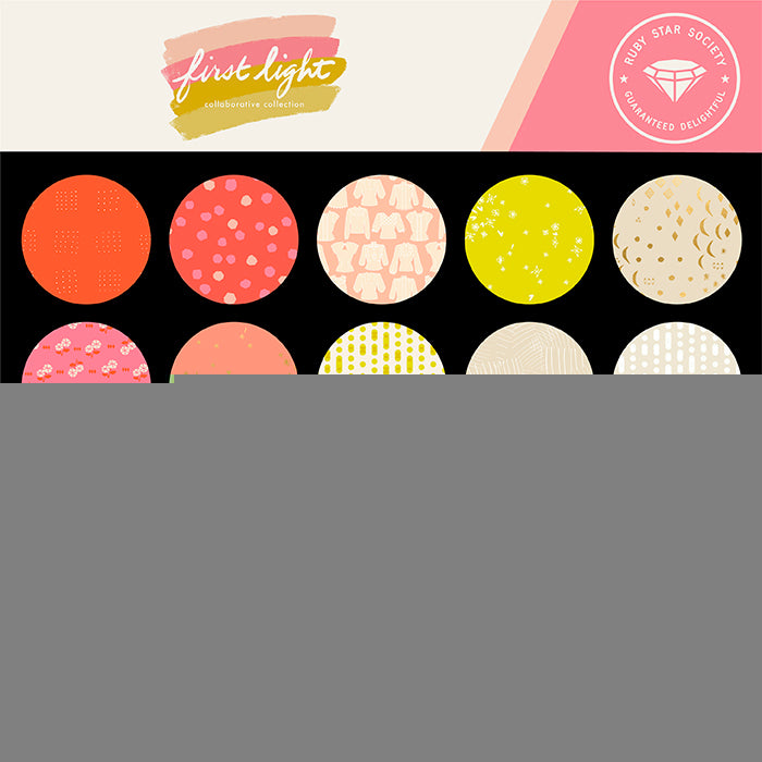 RS5045PP First Light Charm Pack