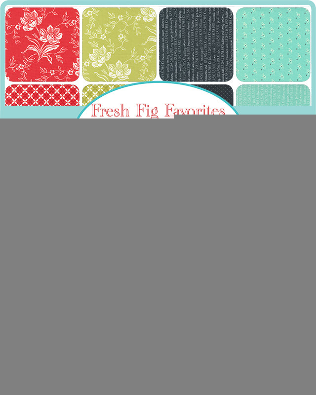 20410JR Fresh Fig Favorites Jelly Roll