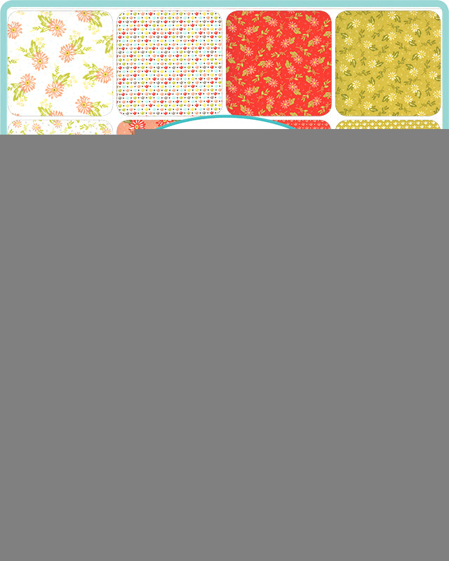 37600PP Happy Days Charm Pack