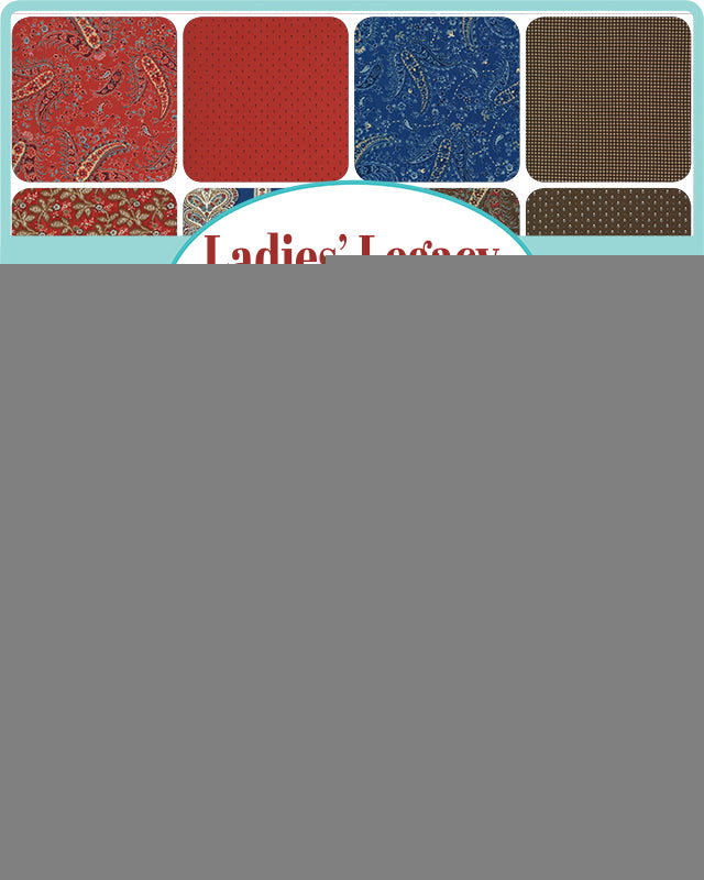 8350JR Ladies' Legacy Jelly Roll