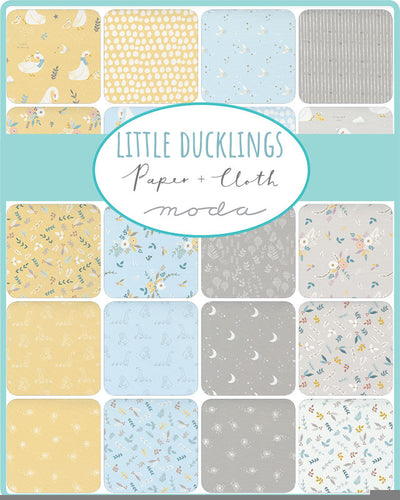 25100JR Little Ducklings Jelly Roll