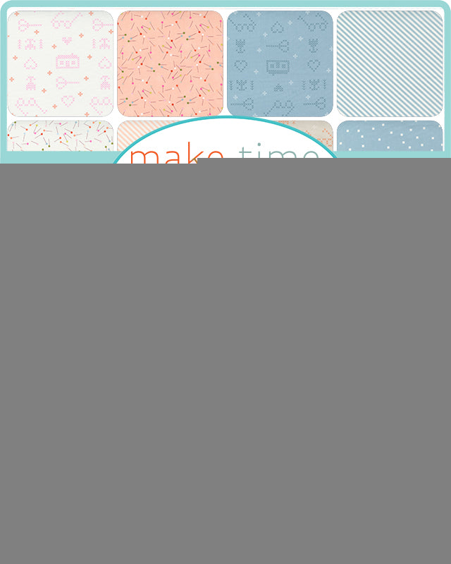 24570HB Make Time Honey Bun