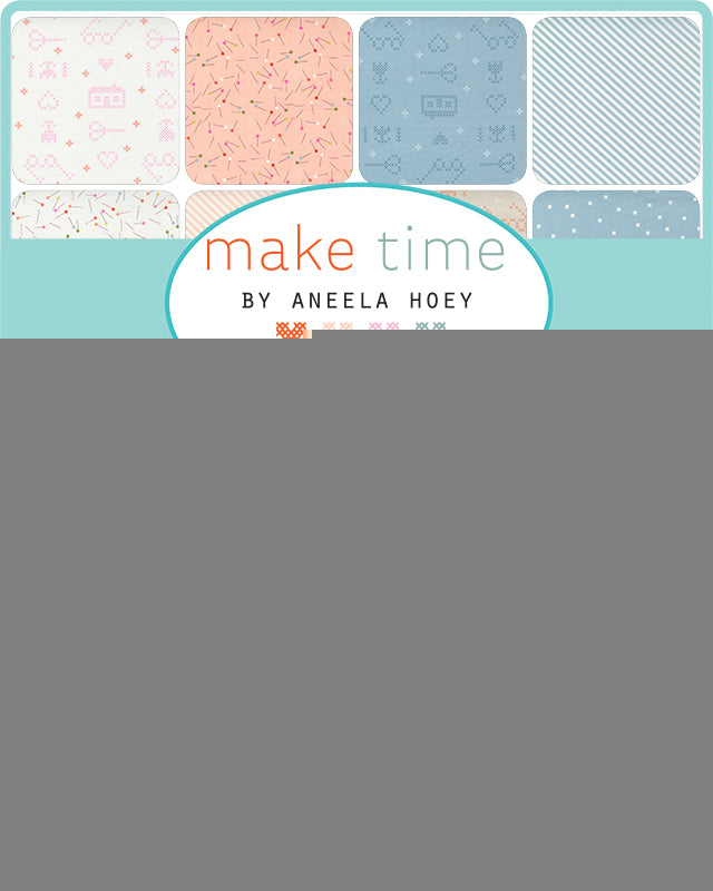 24570JR Make Time Jelly Roll