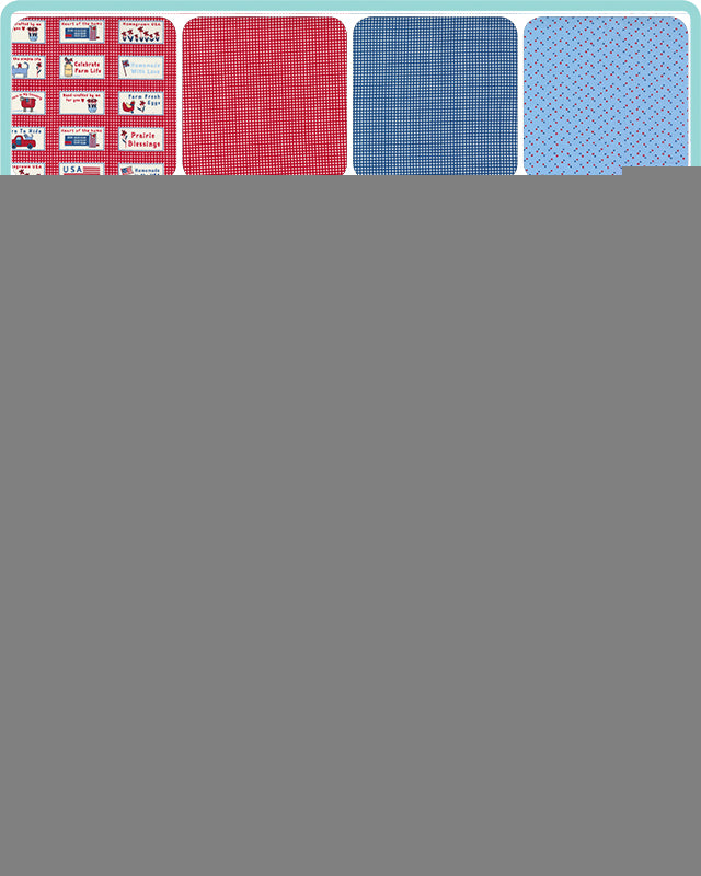 2990JR Prairie Days Jelly Roll