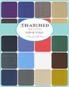48626ABN Thatched New Colors Fat Quarter Bundle