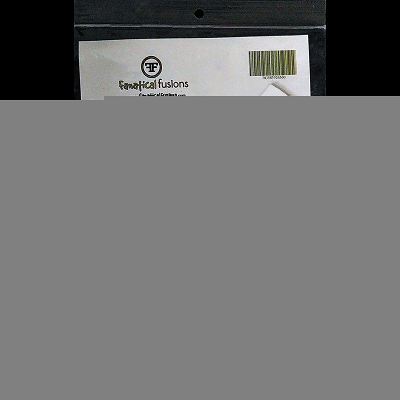 Fanatical Fusion FF2020 Acrylic Mask Templates