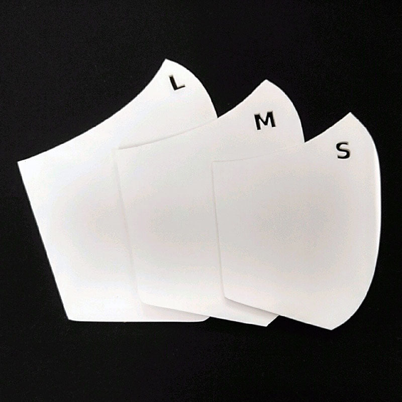 Fanatical Fusion FF2020 Acrylic Mask Templates