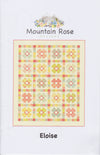 Eloise Quilt Pattern by Mountain Rose Designs