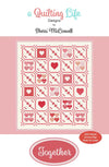 Together Quilt Pattern - QLD 210 Pattern