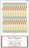 Tribal Rhythm SIH 031 Pattern