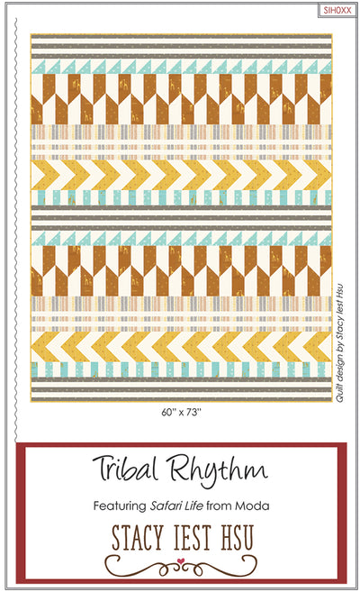 Tribal Rhythm SIH 031 Pattern