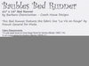 BAUBLES BED RUNNER Quilt Pattern